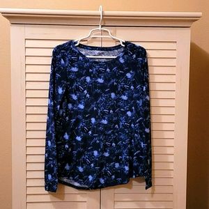 Sonoma Misses long sleeve tee